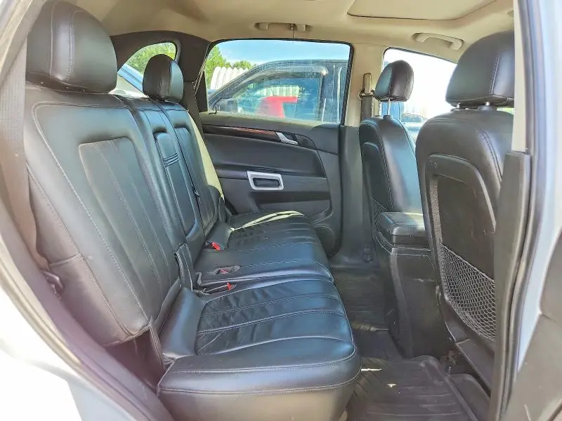 2014 CHEVROLET CAPTIVA LTZ  