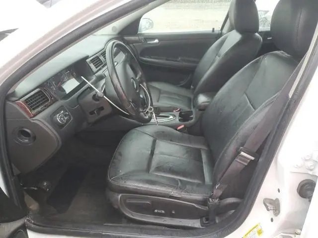 2013 CHEVROLET IMPALA LTZ  
