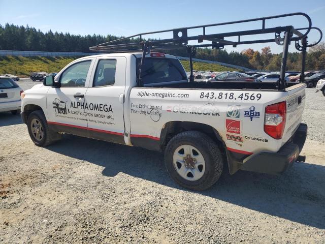 2016 TOYOTA TUNDRA DOUBLE CAB SR