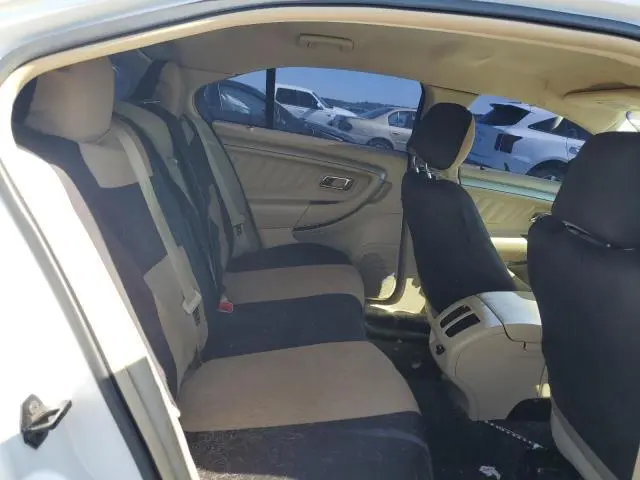 2014 FORD TAURUS SE