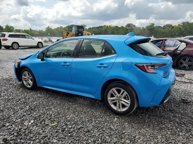 2020 TOYOTA COROLLA SE  