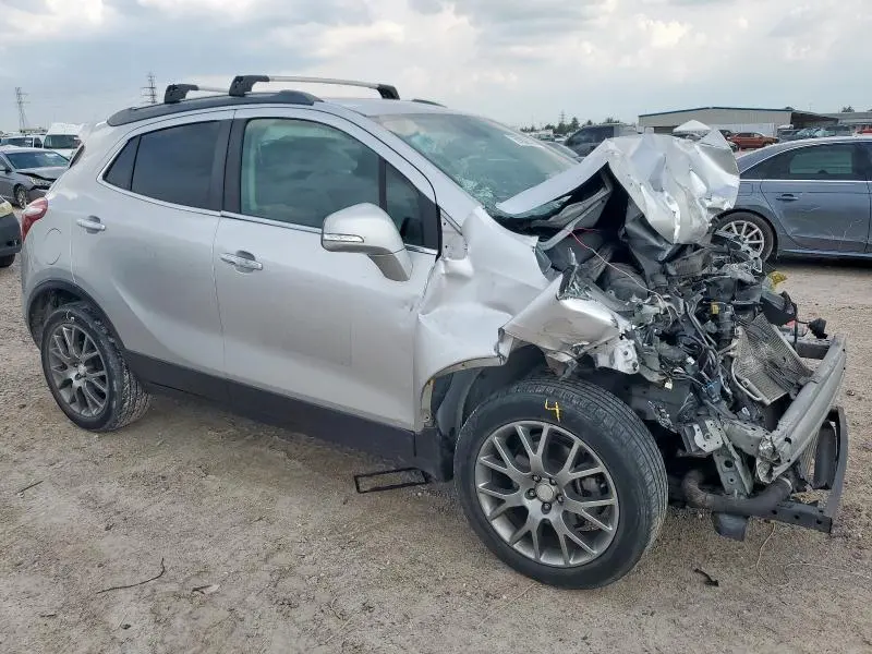 2017 BUICK ENCORE SPORT TOURING  