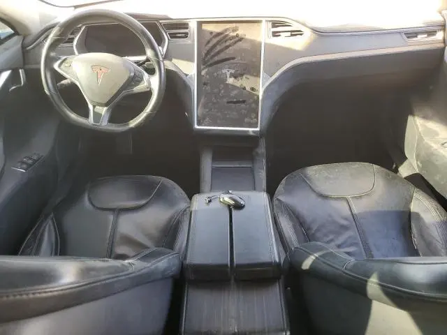 2013 TESLA MODEL S   