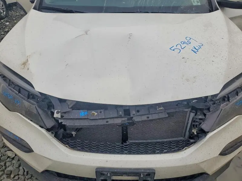 2018 HONDA PILOT ELITE  