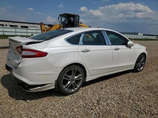 2016 FORD FUSION TITANIUM