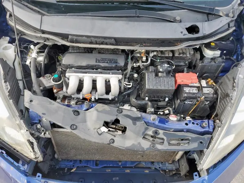2013 HONDA FIT SPORT  