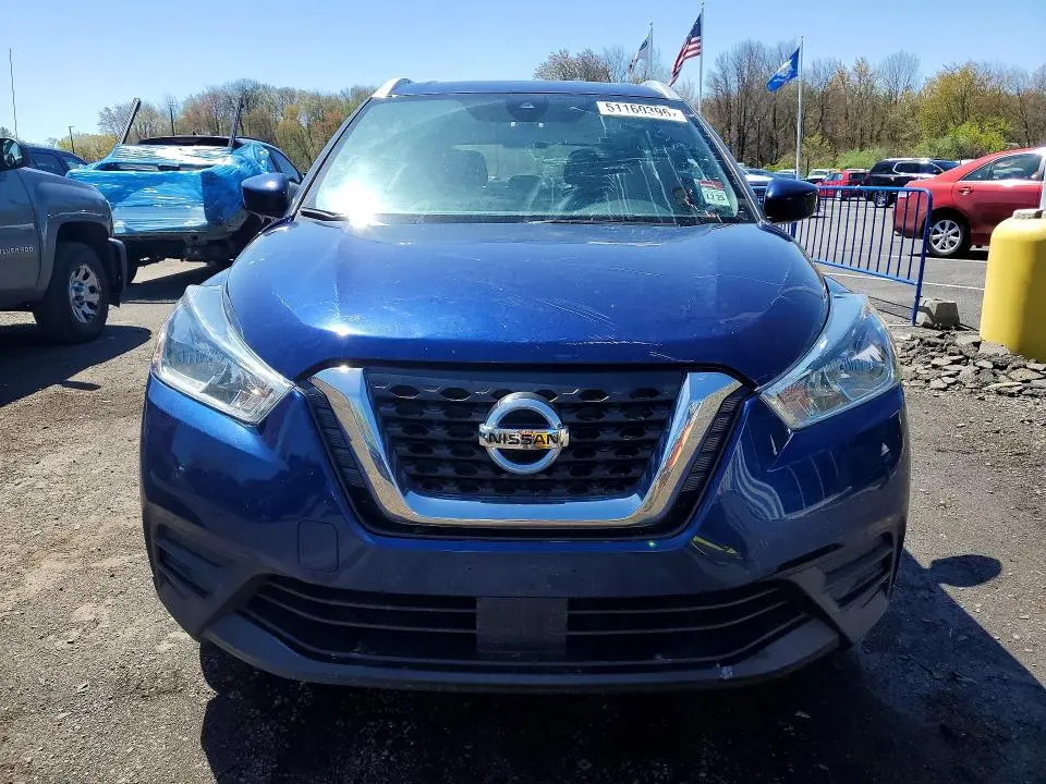 2020 NISSAN KICKS SV  