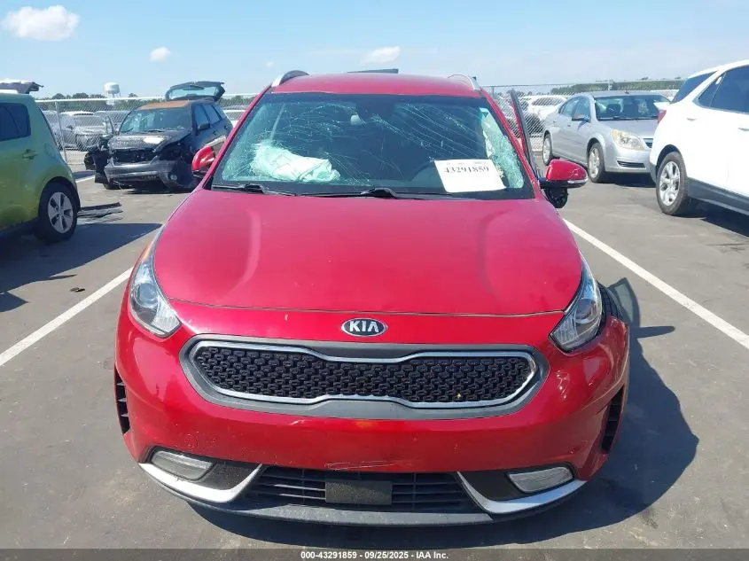 2019 KIA NIRO EX