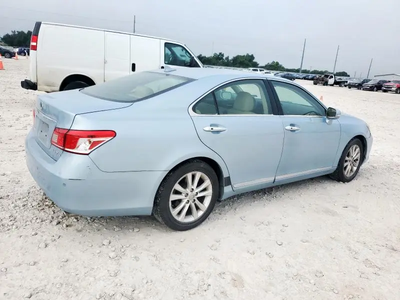 2011 LEXUS ES 350  