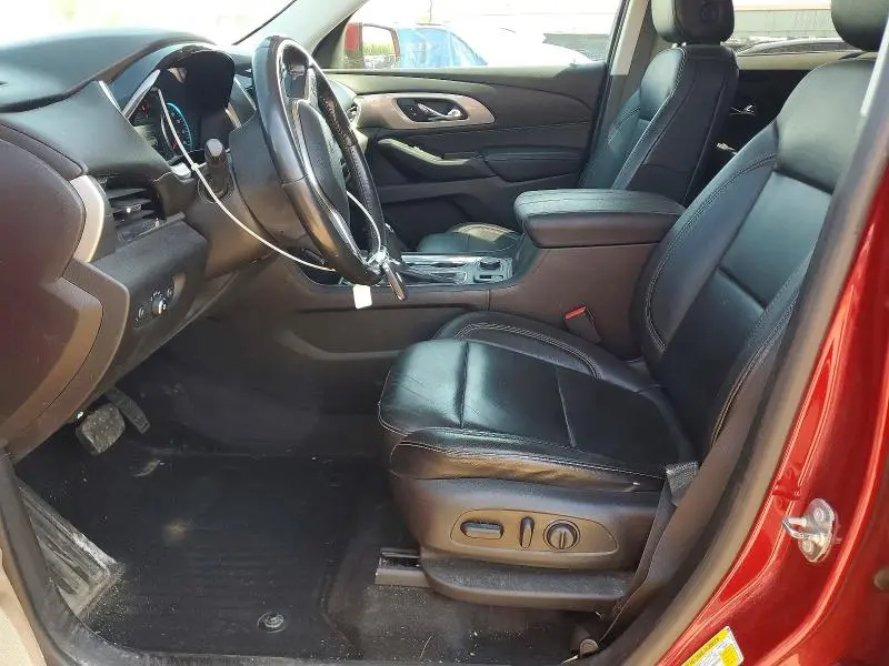 2018 CHEVROLET TRAVERSE LT  