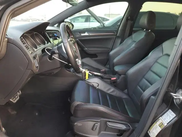 2020 VOLKSWAGEN GTI S  