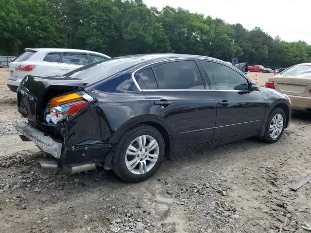 2011 NISSAN ALTIMA BASE  