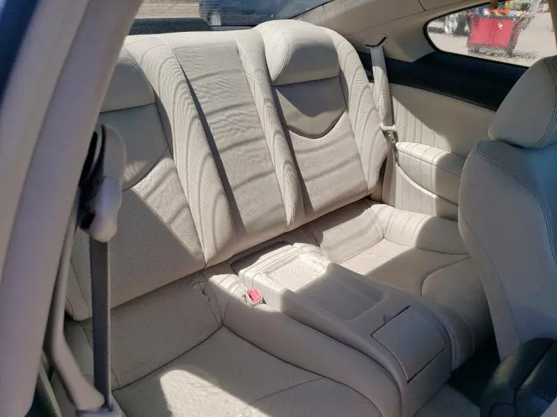 2014 INFINITI Q60 JOURNEY  