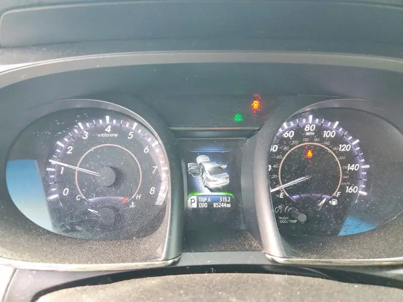 2016 TOYOTA AVALON   