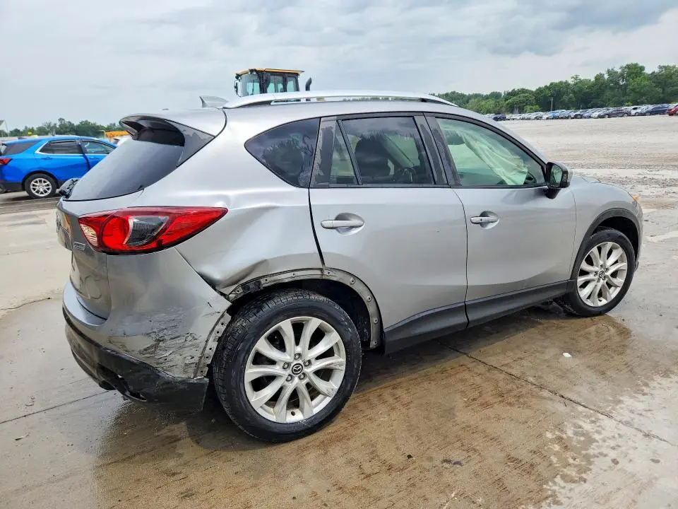 2014 MAZDA CX-5 GT  