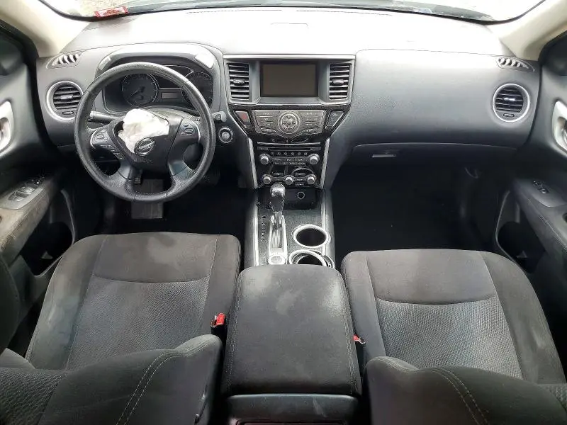 2014 NISSAN PATHFINDER SV  