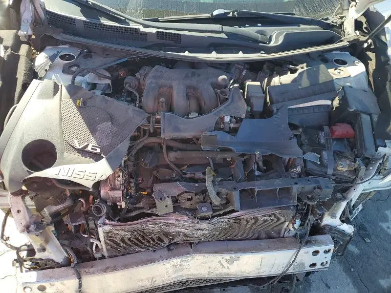 2016 NISSAN MAXIMA 3.5 S  