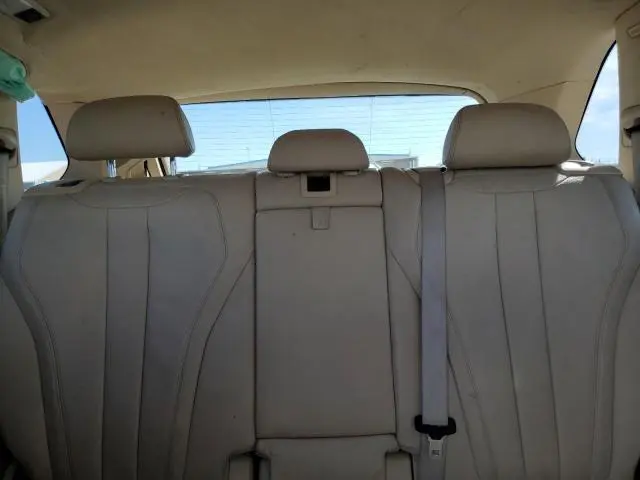 2014 BMW X5 XDRIVE35I  