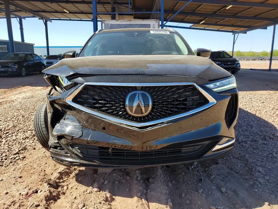 2022 ACURA MDX ADVANCE  
