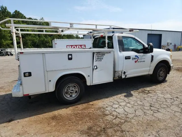 2017 FORD F250 SUPER DUTY  