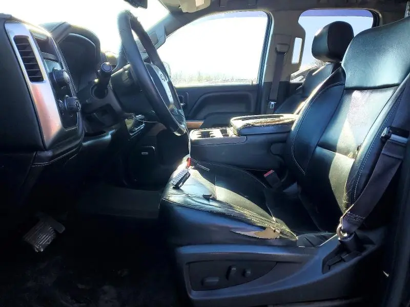 2014 CHEVROLET SILVERADO K1500 LTZ  