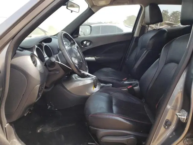 2015 NISSAN JUKE S  
