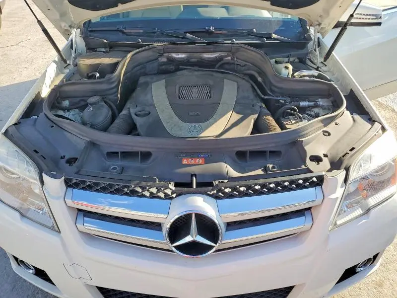 2011 MERCEDES-BENZ GLK 350  