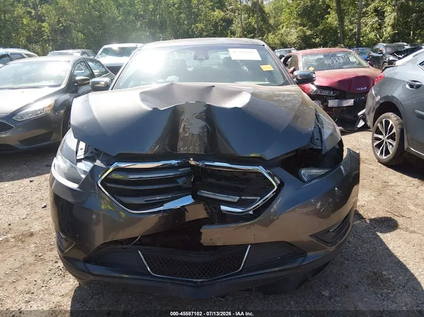 2017 FORD TAURUS LIMITED