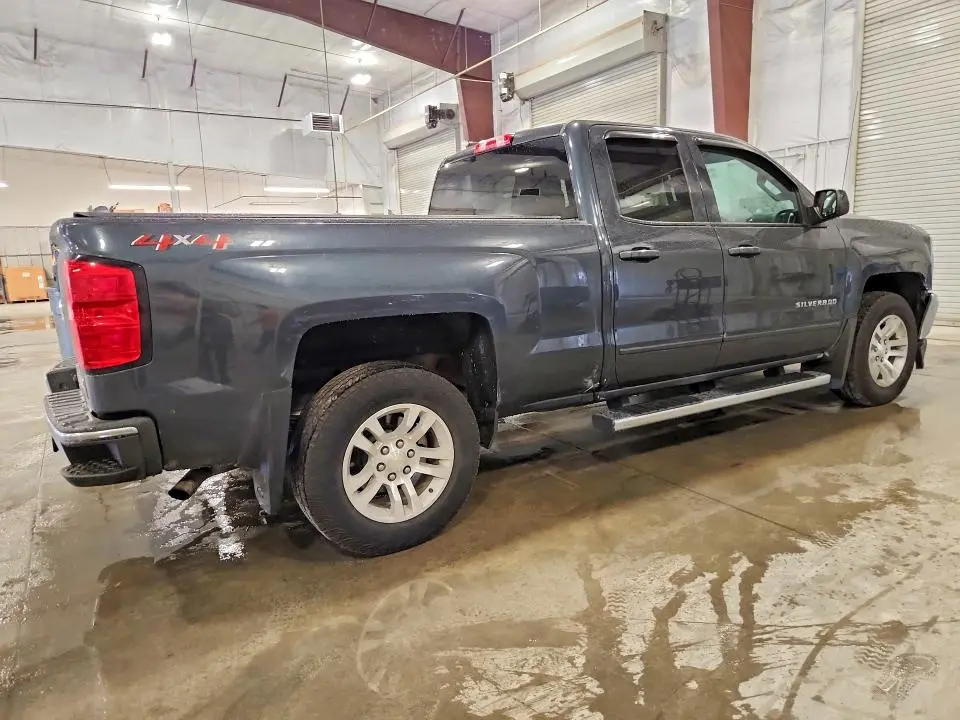 2018 CHEVROLET SILVERADO K1500 LT  