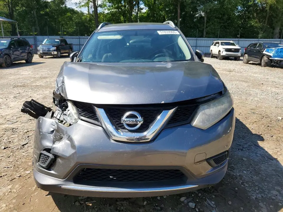 2015 NISSAN ROGUE S/SL/SV  