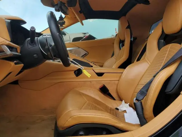 2021 CHEVROLET CORVETTE STINGRAY 3LT  