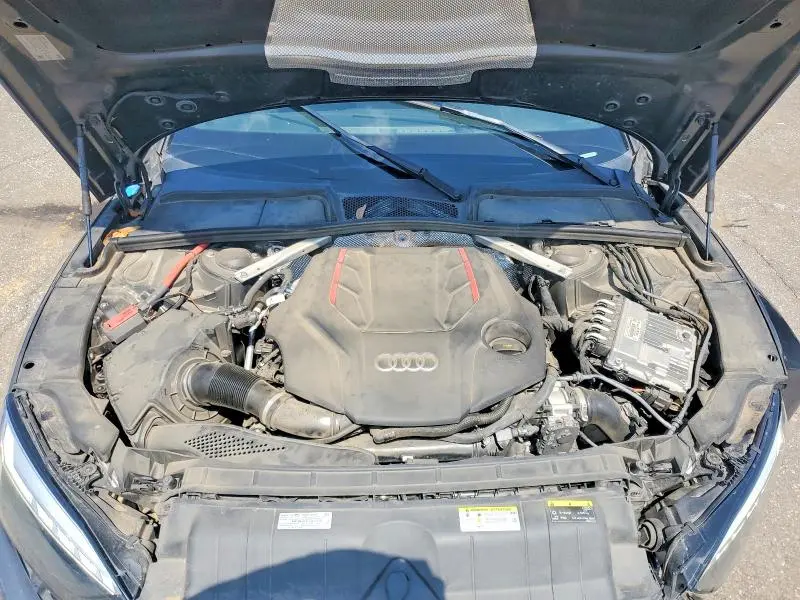 2022 AUDI S5 PREMIUM  