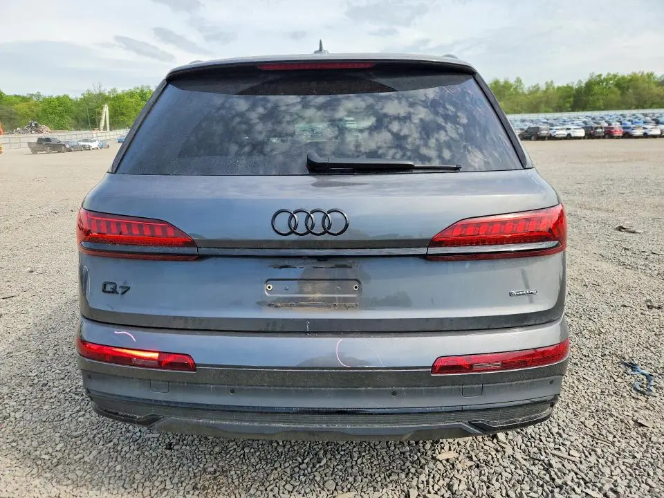 2023 AUDI Q7 PREMIUM PLUS  