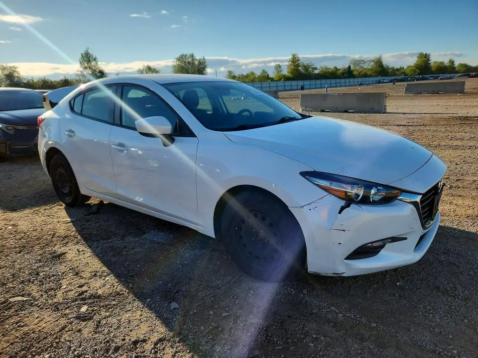 2017 MAZDA 3 SPORT  