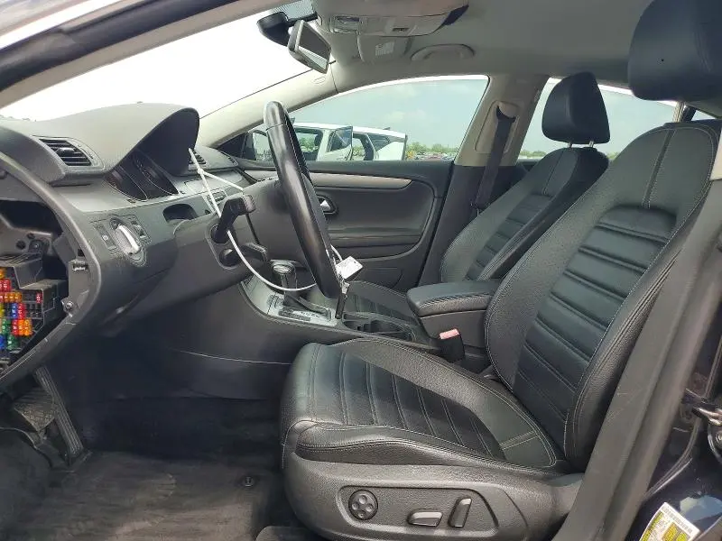 2011 VOLKSWAGEN CC SPORT  
