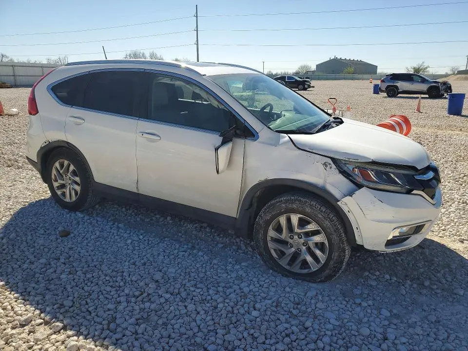 2015 HONDA CR-V EXL  