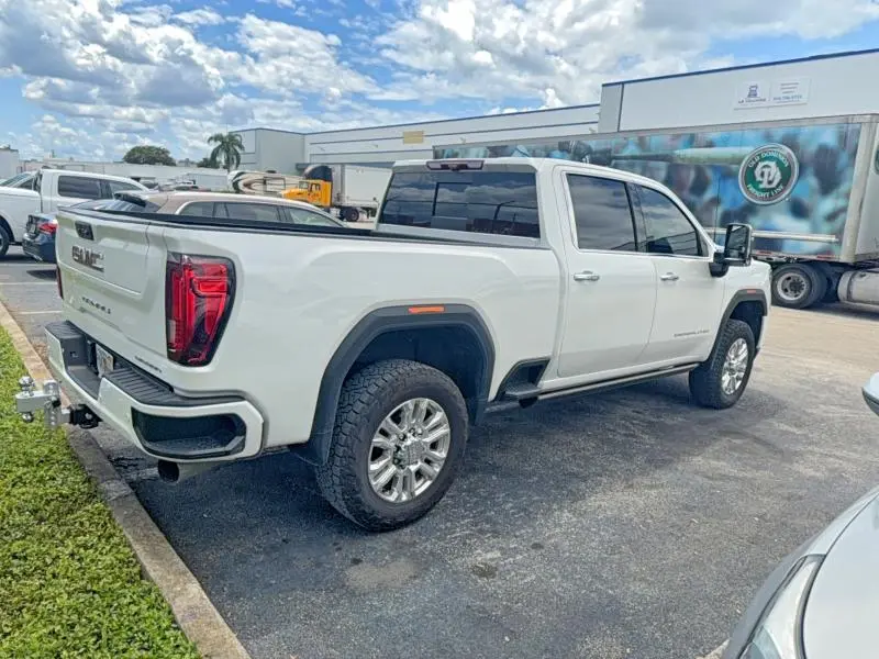 2023 GMC SIERRA K2500 DENALI  