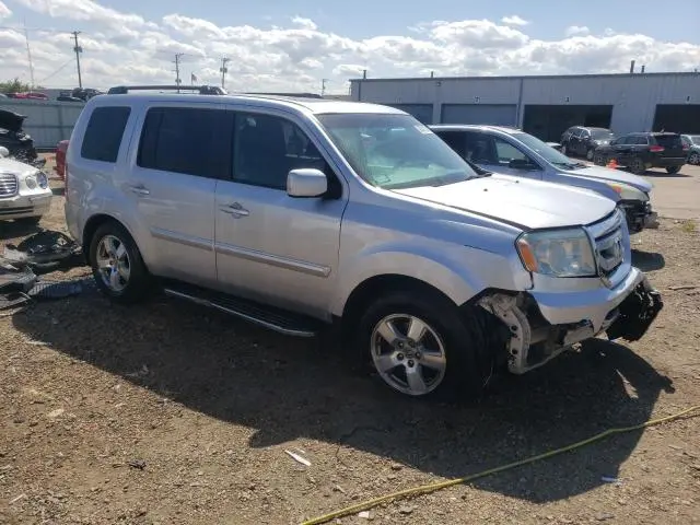 2011 HONDA PILOT EXL  