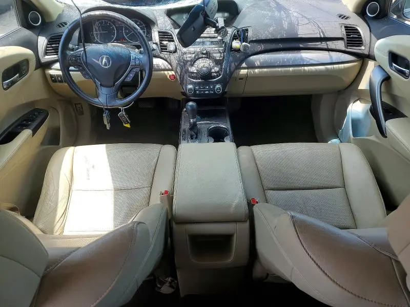 2014 ACURA RDX TECHNOLOGY  