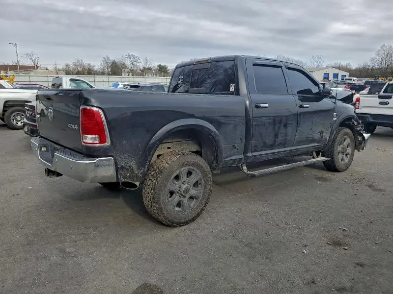 2016 RAM 2500 LARAMIE  