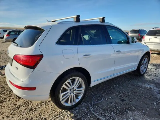2015 AUDI Q5 PREMIUM PLUS  