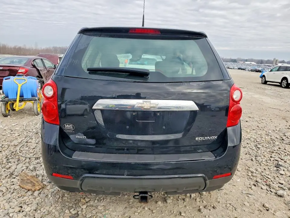 2013 CHEVROLET EQUINOX LS  