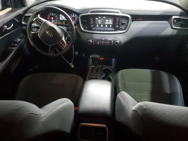 2020 KIA SORENTO L  