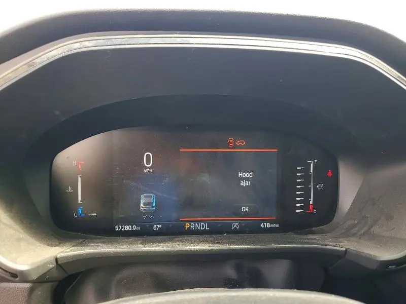 2023 FORD ESCAPE ST LINE  