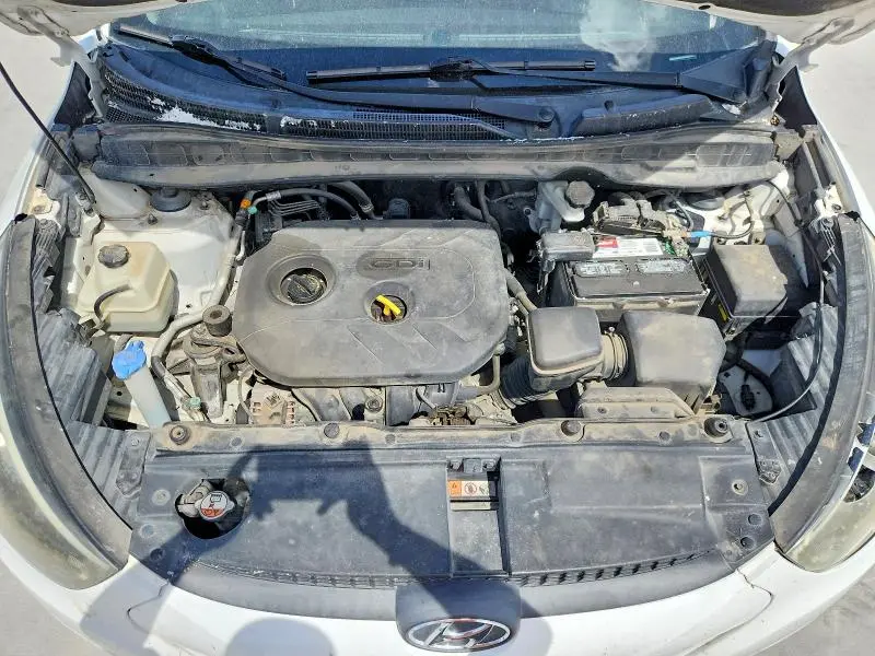 2015 HYUNDAI TUCSON GLS  