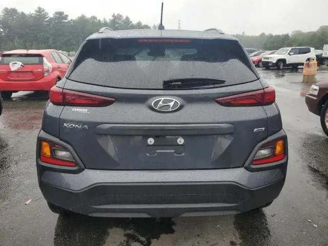 2021 HYUNDAI KONA SEL  