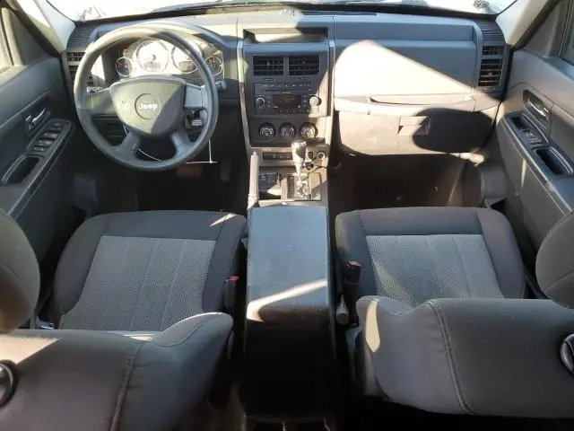 2010 JEEP LIBERTY SPORT  