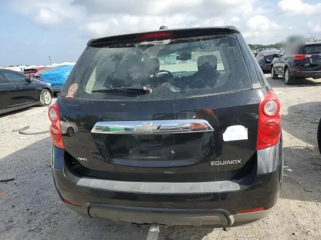 2015 CHEVROLET EQUINOX LS  