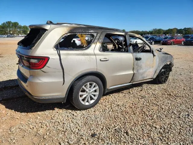 2014 DODGE DURANGO SXT  