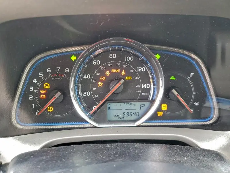 2013 TOYOTA RAV4 LIMITED  